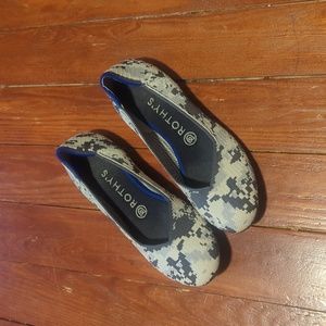 Rothy's ballet flats